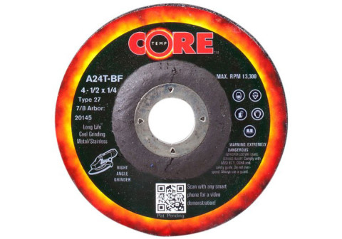 Metal Grinding Wheel