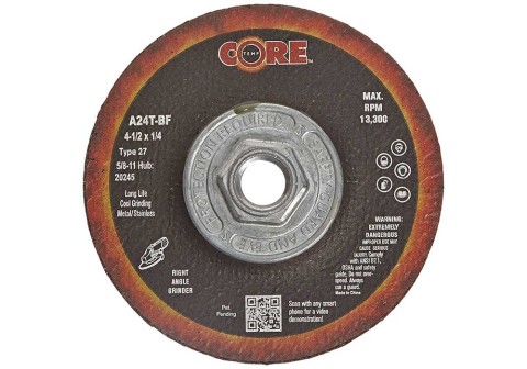 4.5 inch Grinding Wheel