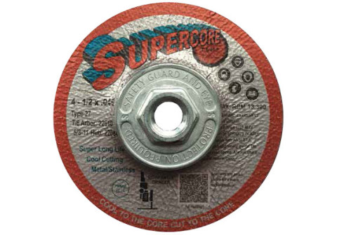 Metal Cutting Wheel , XP cutting wheels