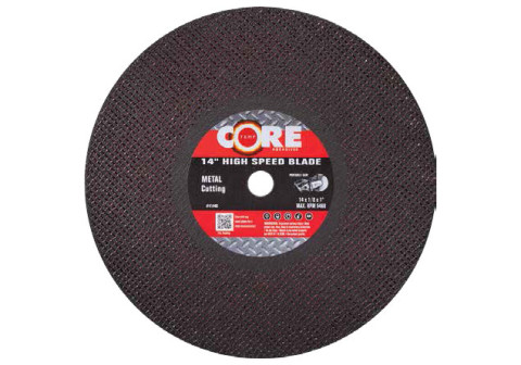 gas saw cut off wheels