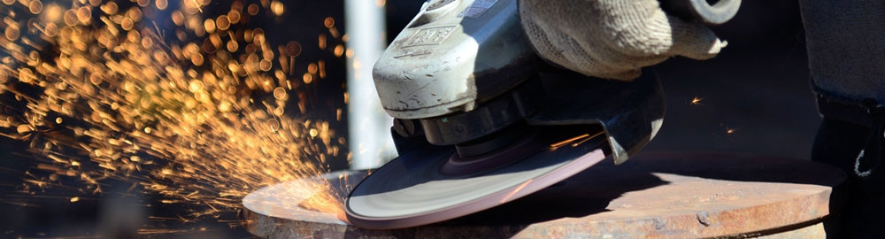 Metal-Grinding